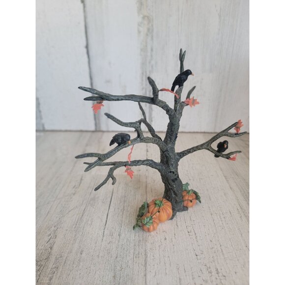 Dept 56 52770 Halloween Spooky Tree Village accessory spooky - Picture 3 of 7